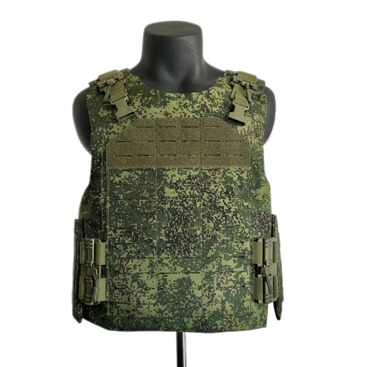Laser Quick Release Tactical Vest New Camouflage Outdoor Training Equipment Vest With Plug-in Board Multifunctional Hunting Suit
Laser Quick Release Tactical Vest New Camouflage Outdoor Training Equipment Vest With Plug-in Board Multifunctional Hunting Suit