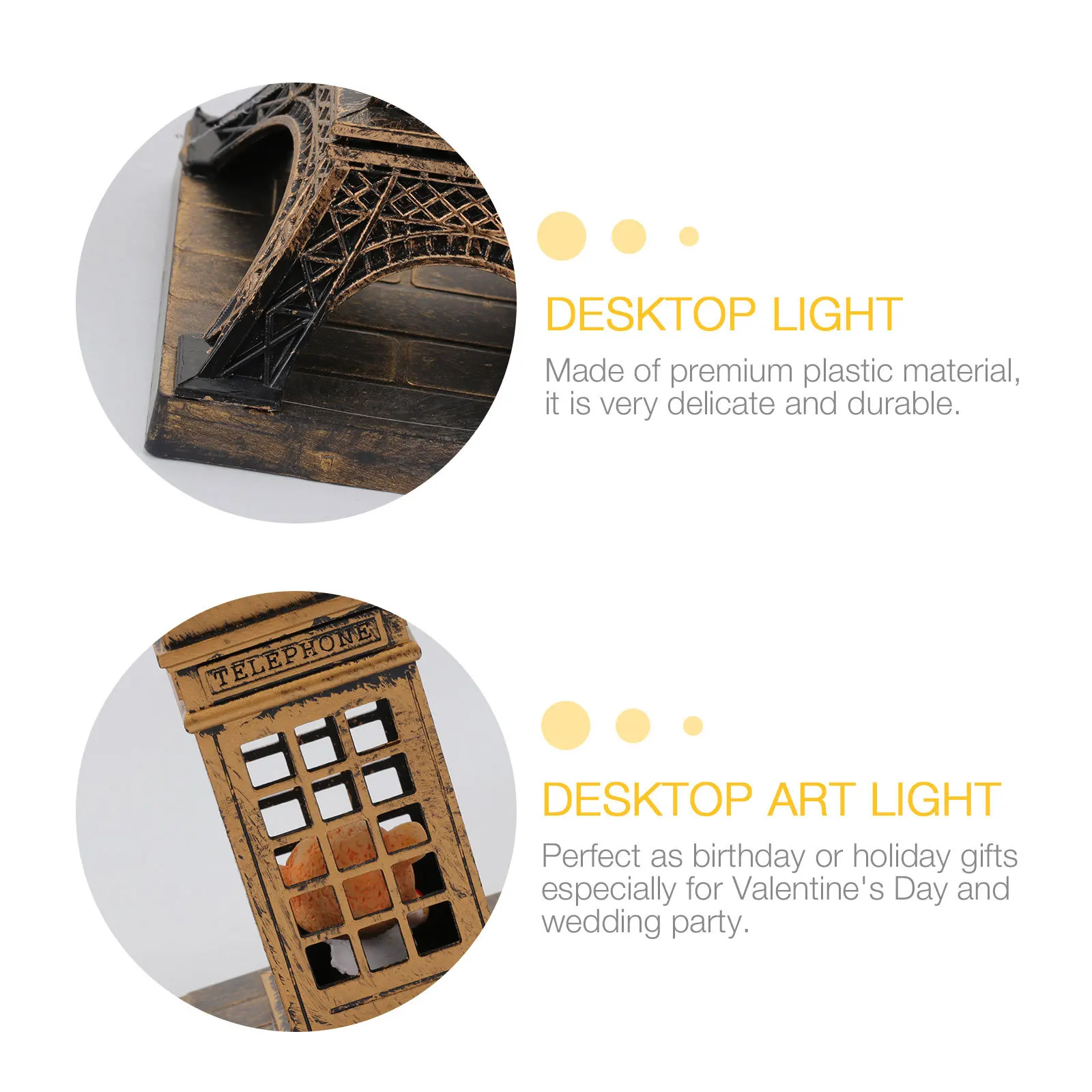 Vintage Eiffel Tower Street Lamp Decorative Night Light Desktop Art Light Bedside Home Ornament Night Lamp Eiffel Tower Ornament 
Vintage Eiffel Tower Street Lamp Decorative Night Light Desktop Art Light Bedside Home Ornament Night Lamp Eiffel Tower Ornament