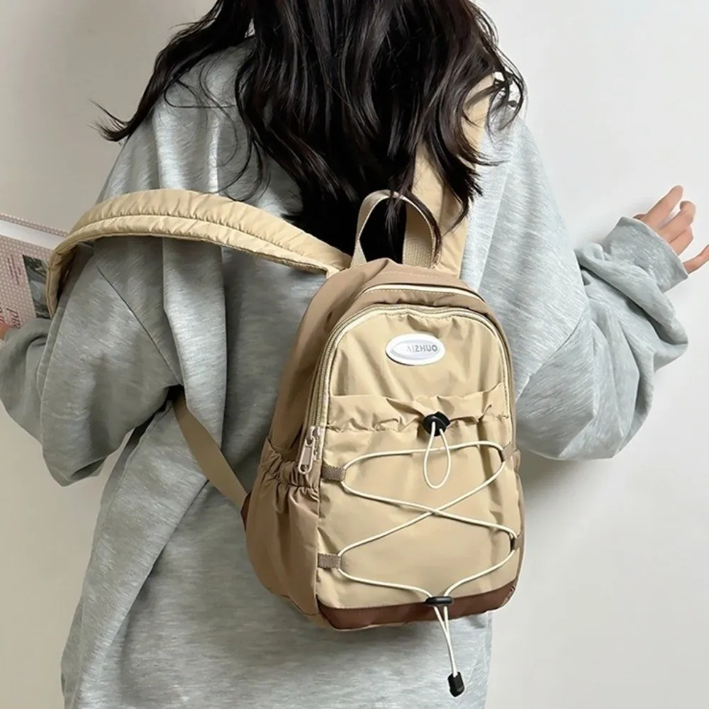 Легкий рюкзак в японском стиле, большая вместимость, нейлоновые сумки на плечо для отдыха, универсальная студенческая школьная сумка для колледжа, уличная
Легкий рюкзак в японском стиле, большая вместимость, нейлоновые сумки на плечо для отдыха, универсальная студенческая школьная сумка для колледжа, уличная