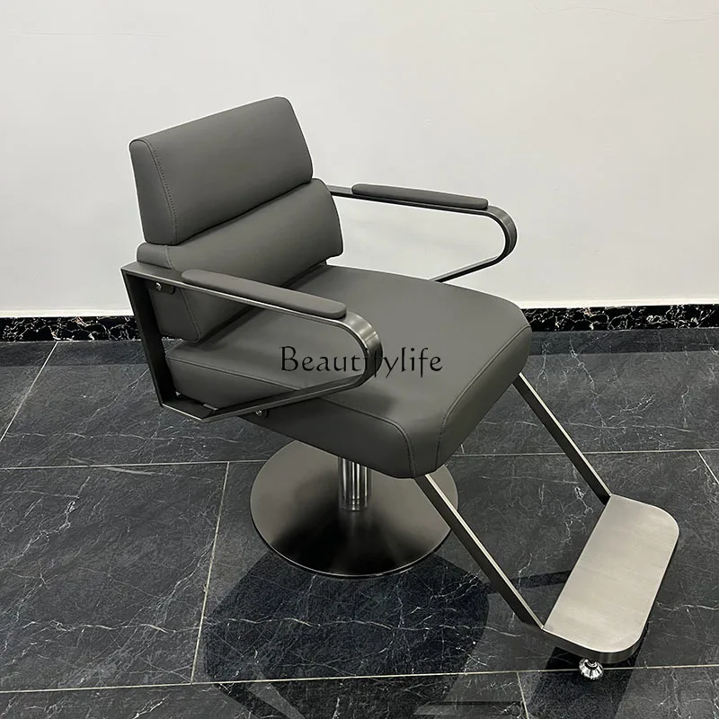 New Barber Shop Chair Hair Salon Special Lifting Rotating Barber Chair Hair Salon
New Barber Shop Chair Hair Salon Special Lifting Rotating Barber Chair Hair Salon