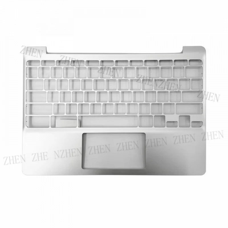 Y New for HP Chromebook 11 G5 Palmrest Silver
Y New for HP Chromebook 11 G5 Palmrest Silver