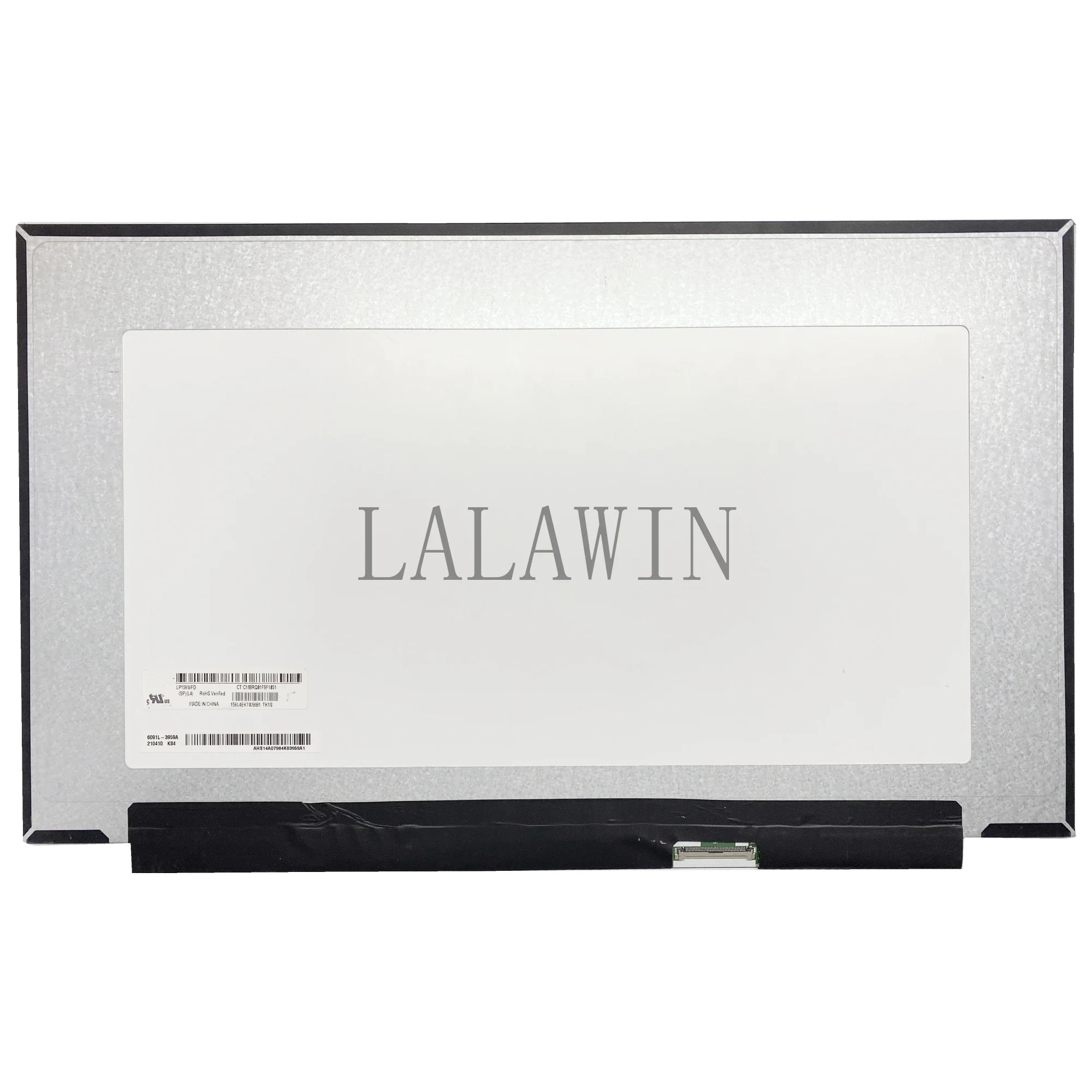 LP156WFD SPL4 15.6 inch LCD Display Panel EDP Laptop Matrix LED Screen Replacement IPS 1920x1080 40pins
LP156WFD SPL4 15.6 inch LCD Display Panel EDP Laptop Matrix LED Screen Replacement IPS 1920x1080 40pins