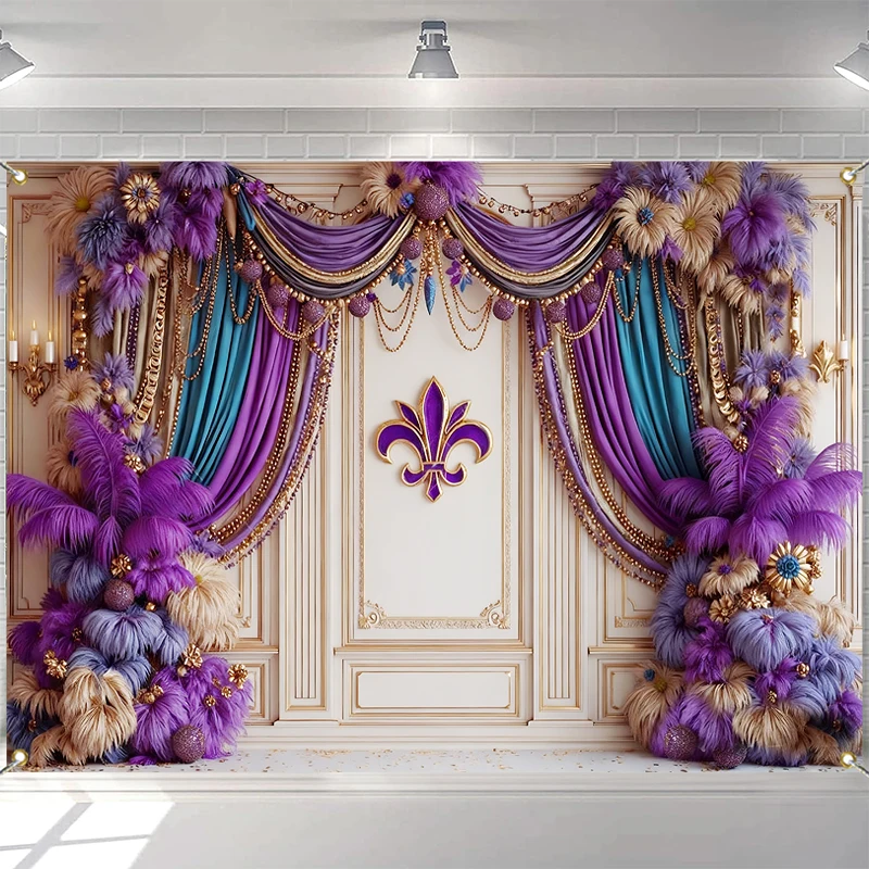 LS Photography Background Masquerade Vintage Elegant Wall Decor Birthday Party Adult Child Portrait Photo Backdrop Studio
LS Photography Background Masquerade Vintage Elegant Wall Decor Birthday Party Adult Child Portrait Photo Backdrop Studio