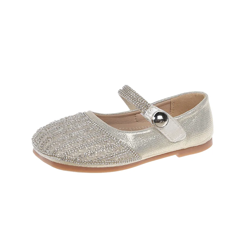 2026 Girls Shoes for Wedding Party Glitter Rhinestone Pendants Shiny Glitter Fashion Princess Kids Leather Dress Shoes
2026 Girls Shoes for Wedding Party Glitter Rhinestone Pendants Shiny Glitter Fashion Princess Kids Leather Dress Shoes