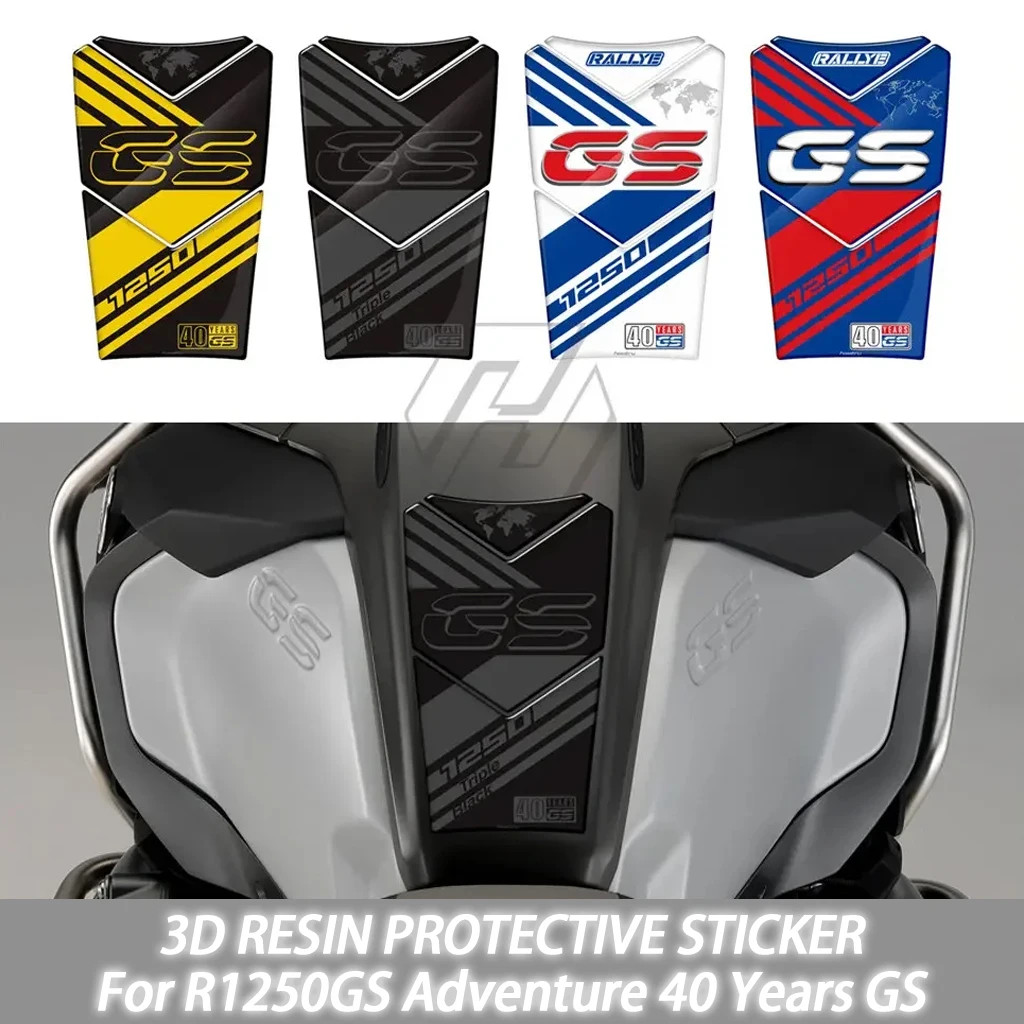 Suitable for BMW R1250GS Adventure 40 Years GS Triple Black 2019 Motorcycle Stickers Fuel Tank Pad Protective Stickers
Suitable for BMW R1250GS Adventure 40 Years GS Triple Black 2019 Motorcycle Stickers Fuel Tank Pad Protective Stickers