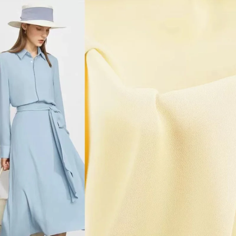 Summer Acetate Satin Double Sided Linen Blend Stretchy Flowing Breathable Fabric Dresses Pants Formal Gowns Blazers Shirts
Summer Acetate Satin Double Sided Linen Blend Stretchy Flowing Breathable Fabric Dresses Pants Formal Gowns Blazers Shirts