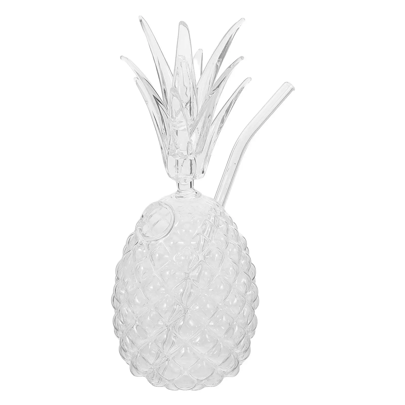 Pineapple Cup Glasses Juice Fruit Design Cocktail Christmas Glassware Summer Drink Ornaments
Pineapple Cup Glasses Juice Fruit Design Cocktail Christmas Glassware Summer Drink Ornaments