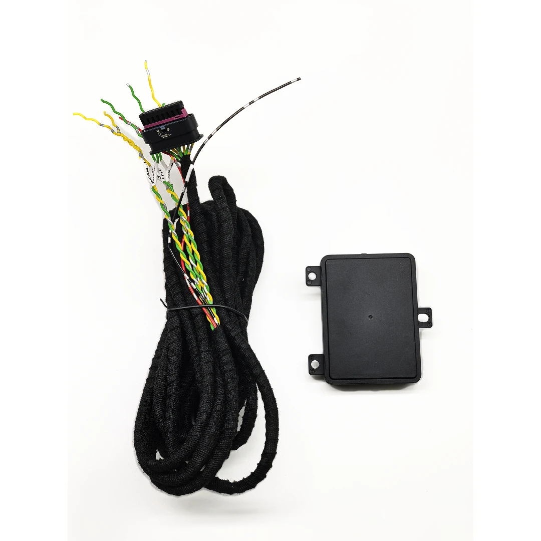 77GHz 4D Imaging Millimeter Wave Radar 360m Long Range FMCW Automotive Front Radar for L2+ ADAS CTLRR-540
77GHz 4D Imaging Millimeter Wave Radar 360m Long Range FMCW Automotive Front Radar for L2+ ADAS CTLRR-540