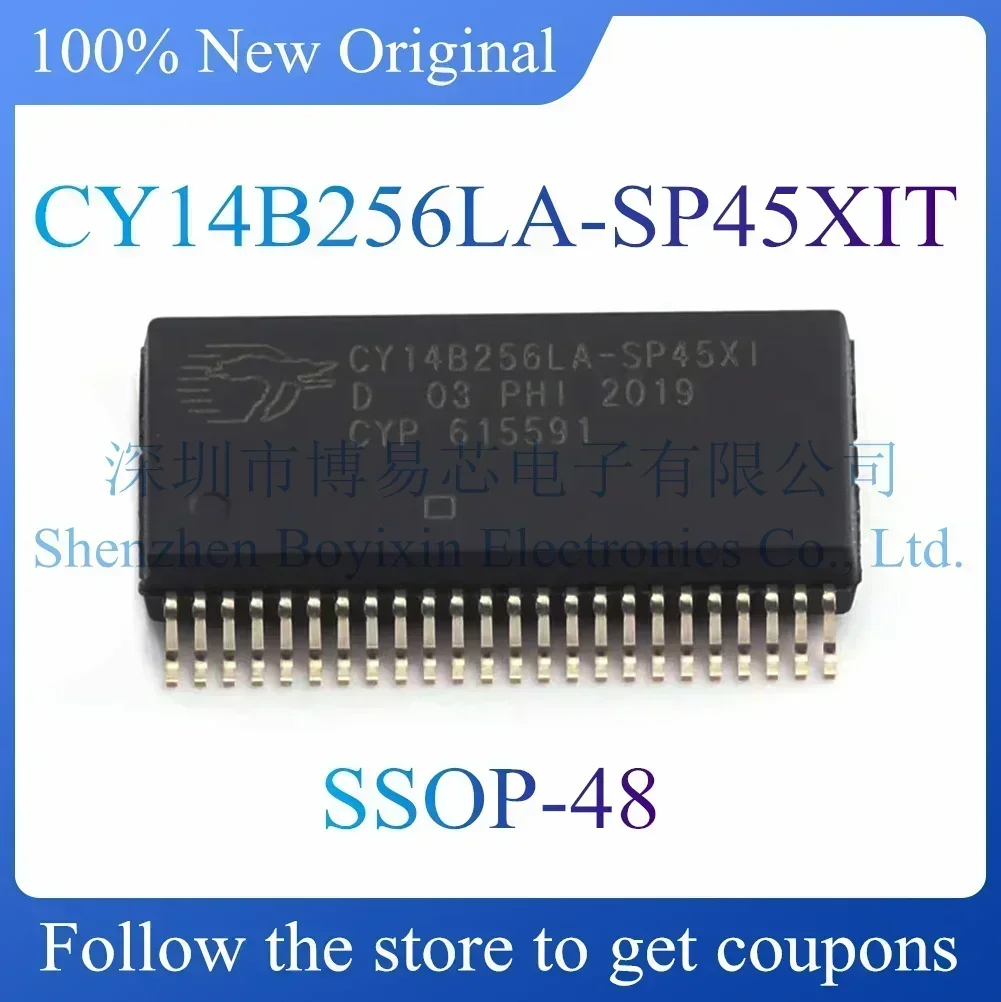 CY14B256LA-SP45XIT Standard version
CY14B256LA-SP45XIT Standard version