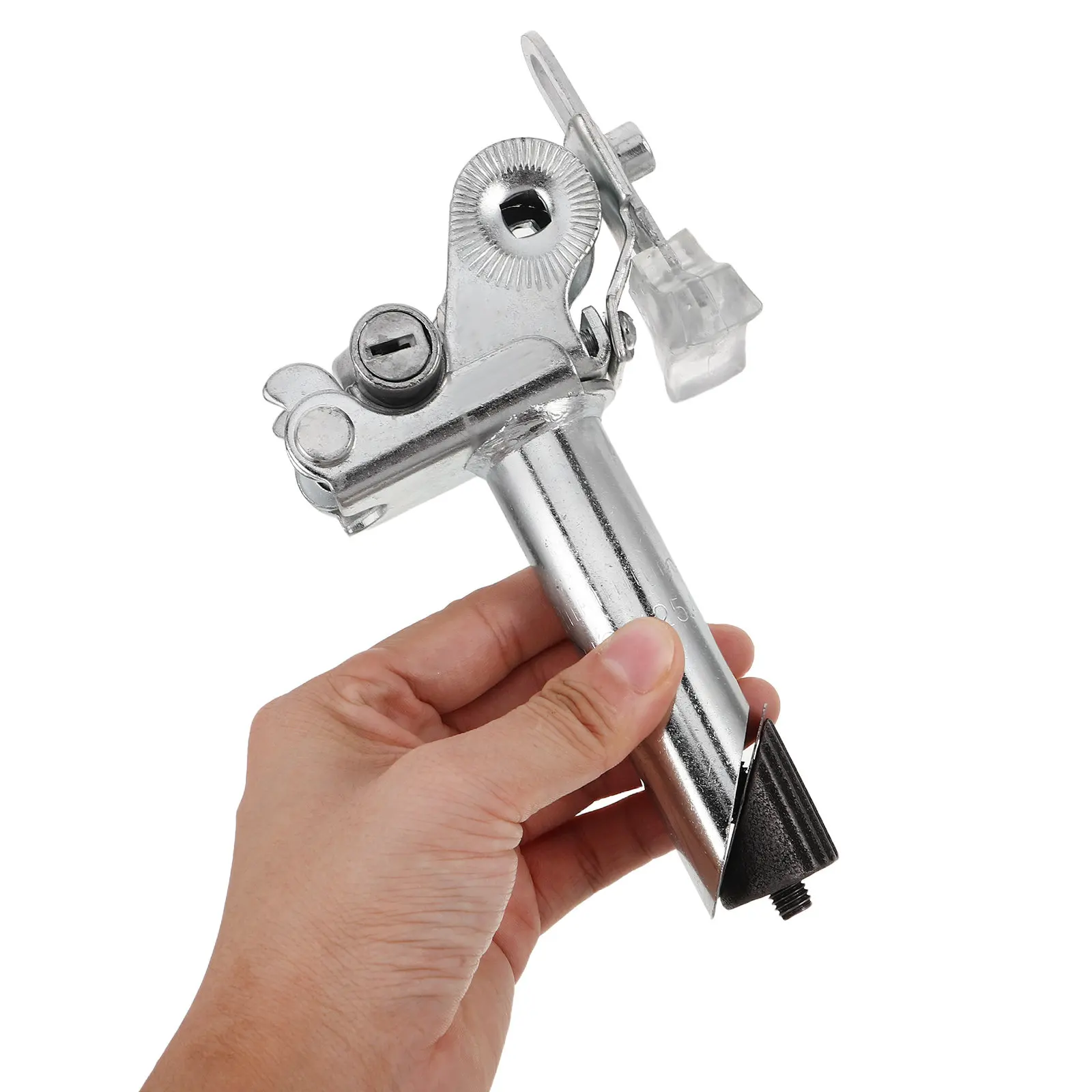 Bicycle Seatpost: Metal Foldable Electric Seat Post Tube Quick Locking Anti-Theft For E-Bike Comfort Ride
Bicycle Seatpost: Metal Foldable Electric Seat Post Tube Quick Locking Anti-Theft For E-Bike Comfort Ride