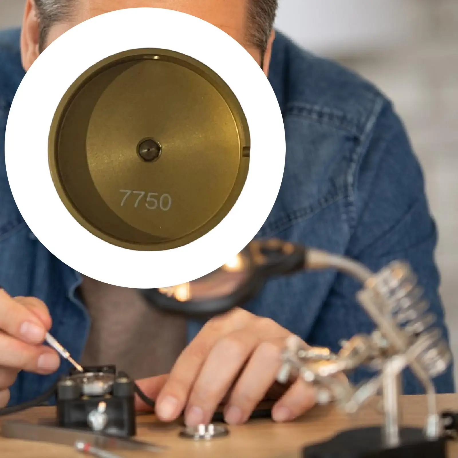 Держатель механизма часов, вкладыш, инструмент для ремонта часов диаметром 31, см для установки ювелирных изделий, хобби, моддинга, наручные часы
Держатель механизма часов, вкладыш, инструмент для ремонта часов диаметром 31, см для установки ювелирных изделий, хобби, моддинга, наручные часы