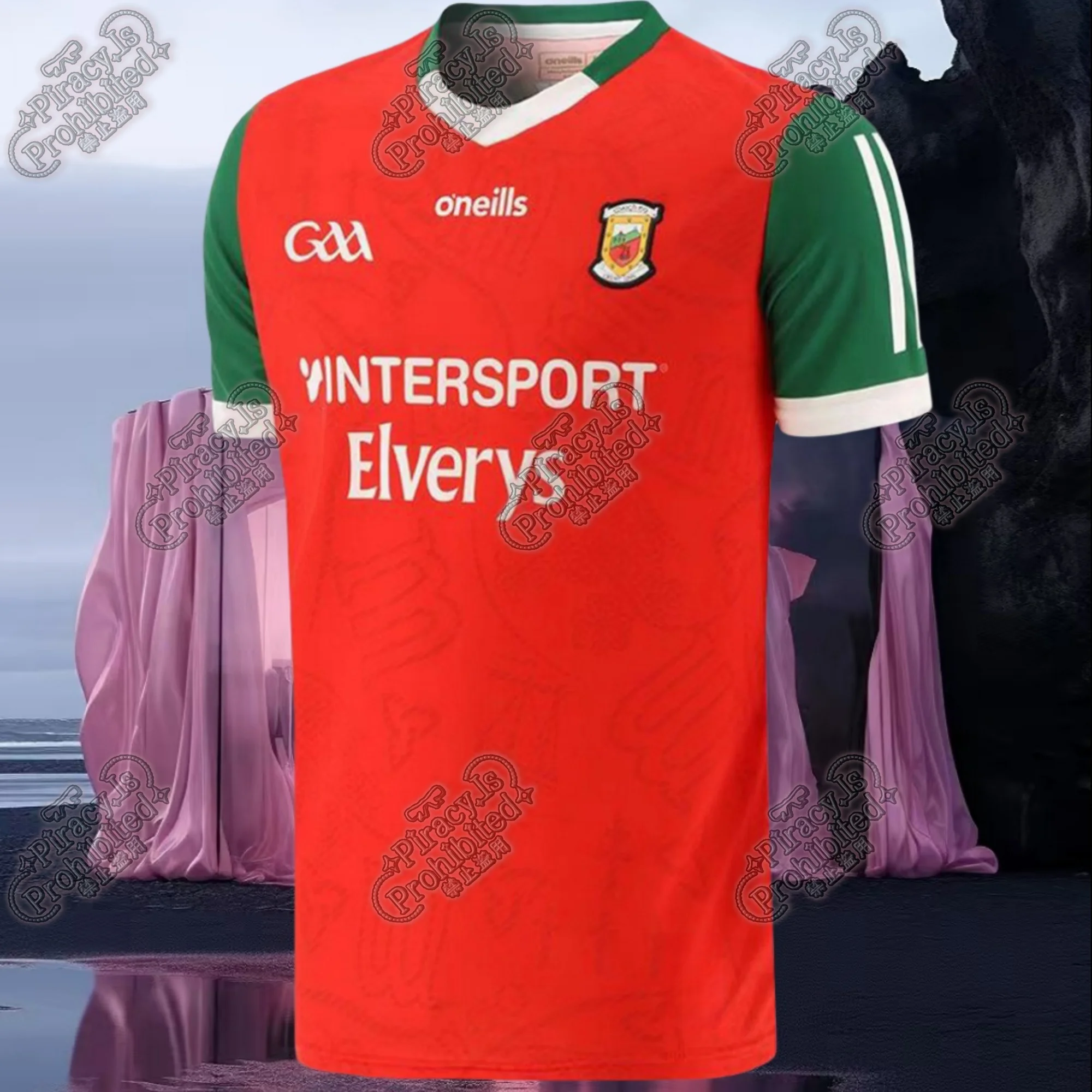 НОВИНКА 2024 2025 Gaa Джерси Mayo Clare Dublin Donegal Kerry Tipperary Cork Offaly Down Derry Wexford Gaa Рубашка Жилет
НОВИНКА 2024 2025 Gaa Джерси Mayo Clare Dublin Donegal Kerry Tipperary Cork Offaly Down Derry Wexford Gaa Рубашка Жилет