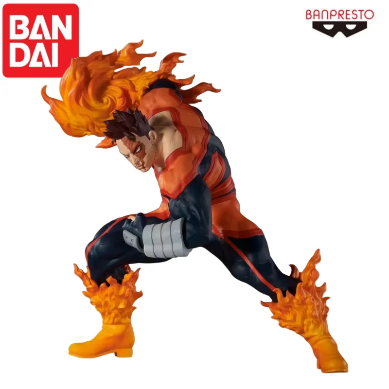 In Stock 100% Original Bandai Banpresto My Hero Academia Endeavor 15Cm Figure Anime Model Genuine Box Toy Figurine Collections
In Stock 100% Original Bandai Banpresto My Hero Academia Endeavor 15Cm Figure Anime Model Genuine Box Toy Figurine Collections