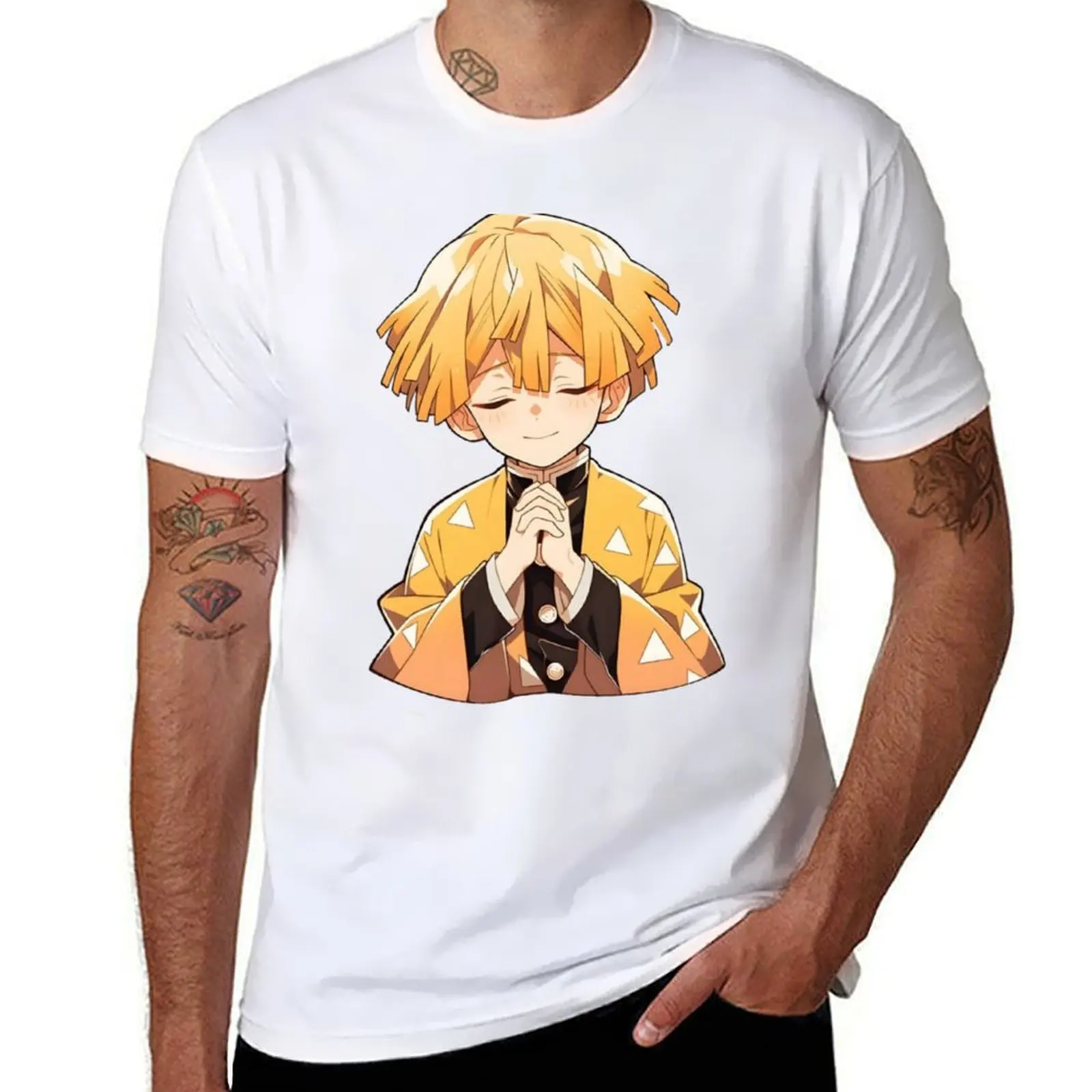 agatsuma zenitsu T-Shirt quick drying oversized graphic tee tees mens t shirts pack
agatsuma zenitsu T-Shirt quick drying oversized graphic tee tees mens t shirts pack