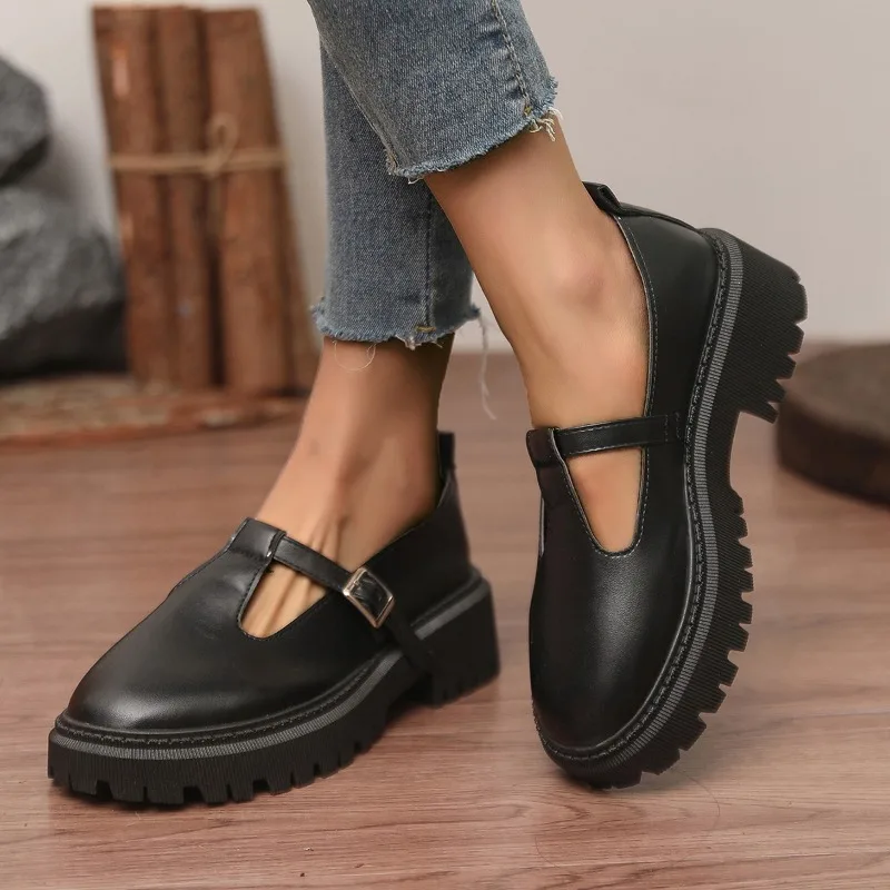2025 Brand Women's Shoes Buckle Strap Women's High Heels Fashion Plus Size Office and Career New Best Seller Platform Heels
2025 Brand Women's Shoes Buckle Strap Women's High Heels Fashion Plus Size Office and Career New Best Seller Platform Heels