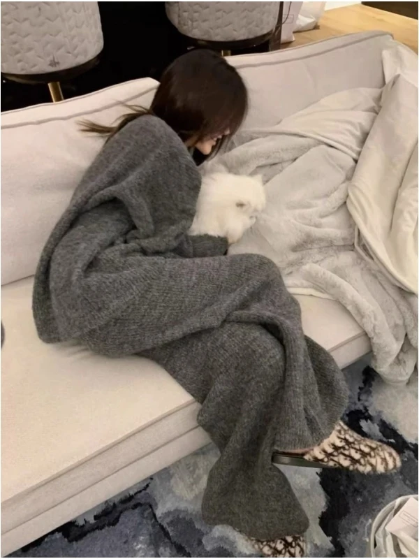 plus Size 300 Pou Korean Sle High End Sensation Ins Sle Spwear Men's Loose Thi Home Clothes Set Autumn Winter
plus Size 300 Pou Korean Sle High End Sensation Ins Sle Spwear Men's Loose Thi Home Clothes Set Autumn Winter