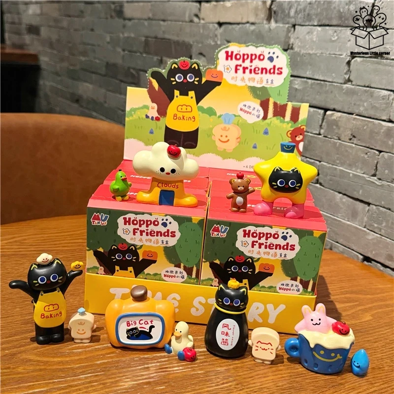 Cute Time Story Blind Box Ornament Cute Peripheral Cartoon Creative Office Desk Decoration Ornament Surprise Gift For Girls
Cute Time Story Blind Box Ornament Cute Peripheral Cartoon Creative Office Desk Decoration Ornament Surprise Gift For Girls