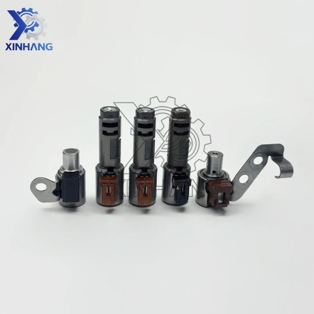 U140E U240E U241 Automatic Transmission Control Solenoid 5-Piece Set Fits Lexus Toyota Camry RAV4
U140E U240E U241 Automatic Transmission Control Solenoid 5-Piece Set Fits Lexus Toyota Camry RAV4