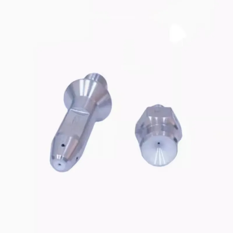 Аксессуары для электроэрозионной обработки Fanuc: верхняя и нижняя алмазные направляющие F112, F113, медленно движущиеся алмазные направляющие для резки проволоки (алмазные глаза)
Аксессуары для электроэрозионной обработки Fanuc: верхняя и нижняя алмазные направляющие F112, F113, медленно движущиеся алмазные направляющие для резки проволоки (алмазные глаза)