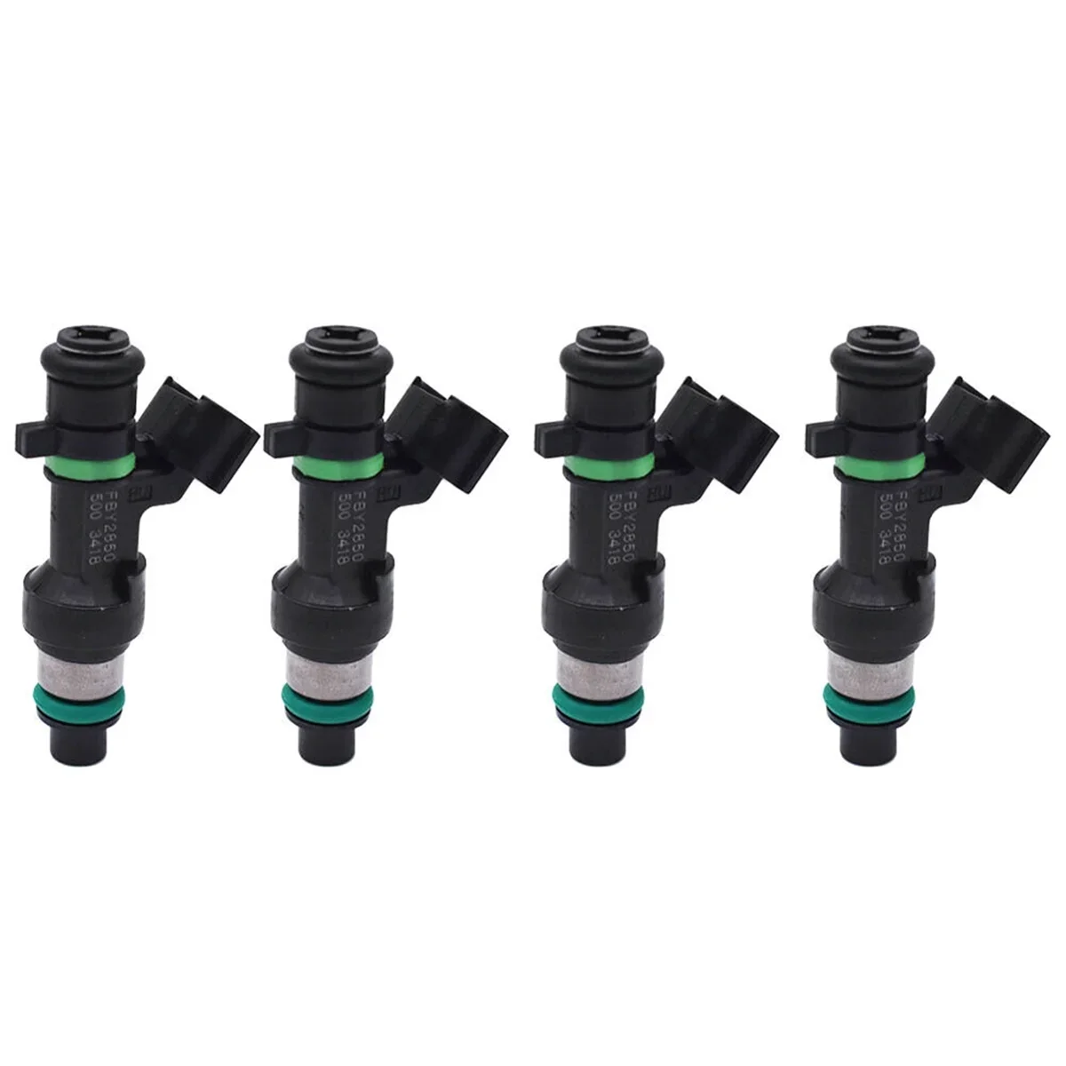 4Pcs 16600-EN200/FBY2850 Fuel Injectors for Nissan Cube/Sentra/Versa (2008-2014)
4Pcs 16600-EN200/FBY2850 Fuel Injectors for Nissan Cube/Sentra/Versa (2008-2014)