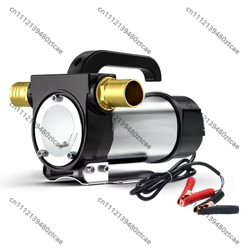 Electric Self-Priming Pump Bidirectional Forward Reverse Fuel Diesel WaterTransfer Pump Portable Multifunctional Liquid Delivery
Electric Self-Priming Pump Bidirectional Forward Reverse Fuel Diesel WaterTransfer Pump Portable Multifunctional Liquid Delivery