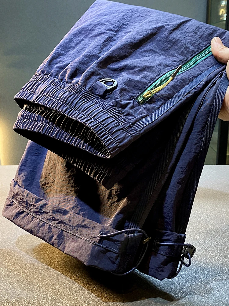 Высококачественные летние тонкие повседневные брюки, свободные прямые уличные брюки для альпинизма для мужчин и женщин, дышащие легкие
Высококачественные летние тонкие повседневные брюки, свободные прямые уличные брюки для альпинизма для мужчин и женщин, дышащие легкие