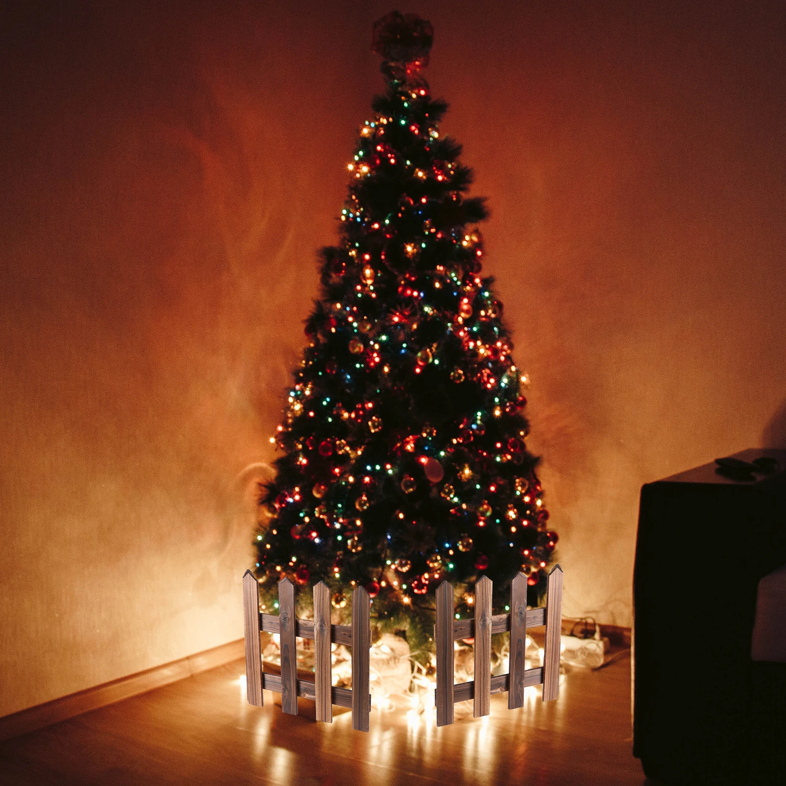 Деревянный забор, украшения для рождественской елки, миниатюрные рождественские заборы, экологически чистый материал, твердый сад, уличные праздничные дисплеи
Деревянный забор, украшения для рождественской елки, миниатюрные рождественские заборы, экологически чистый материал, твердый сад, уличные праздничные дисплеи