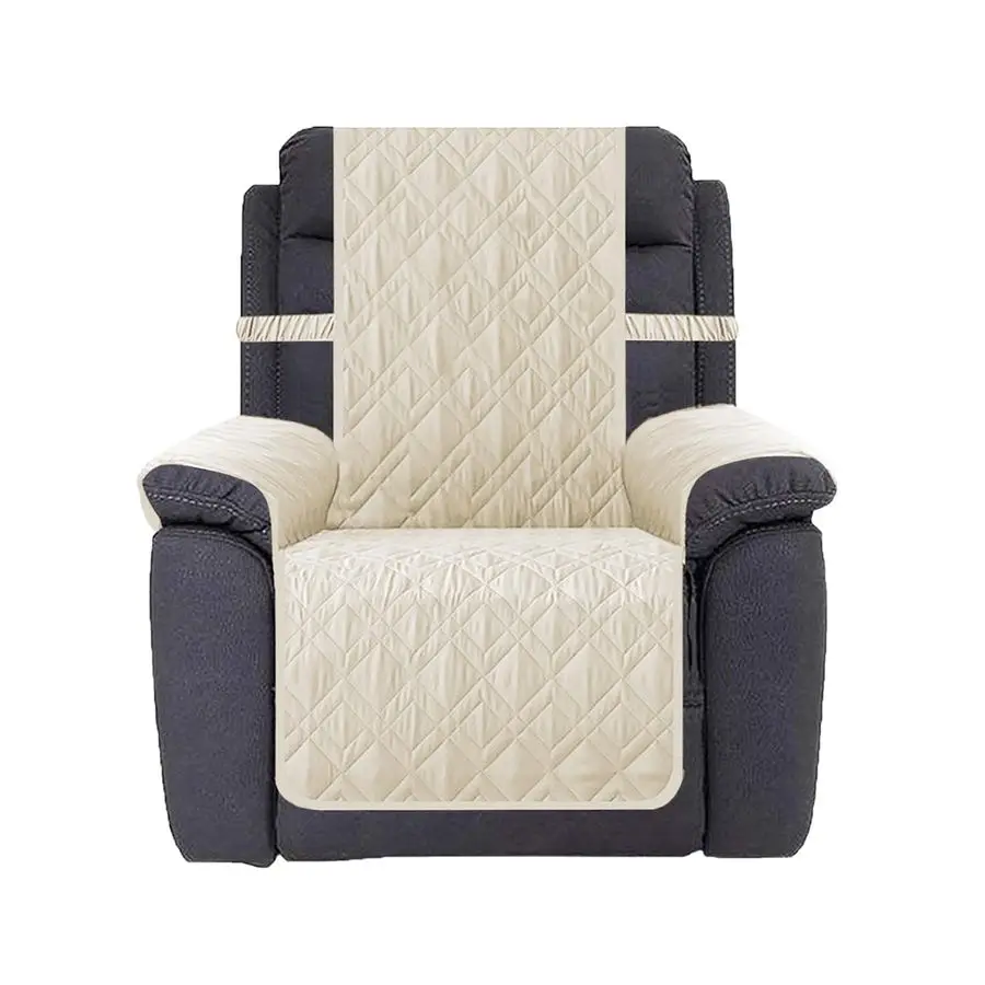 Waterproof Nonslip Recliner Cover Stay in Place, Dog Chair Cover Furniture Protector, Ideal Recliner Slipcovers for Pets and Kid
Waterproof Nonslip Recliner Cover Stay in Place, Dog Chair Cover Furniture Protector, Ideal Recliner Slipcovers for Pets and Kid