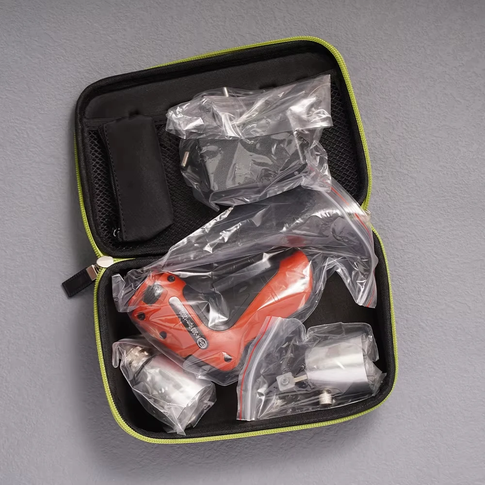 Klom Gun Drill Lock Tool Kit full Sets Locksmith Tools Rechargable Cordless Electric Lock Pick
Klom Gun Drill Lock Tool Kit full Sets Locksmith Tools Rechargable Cordless Electric Lock Pick