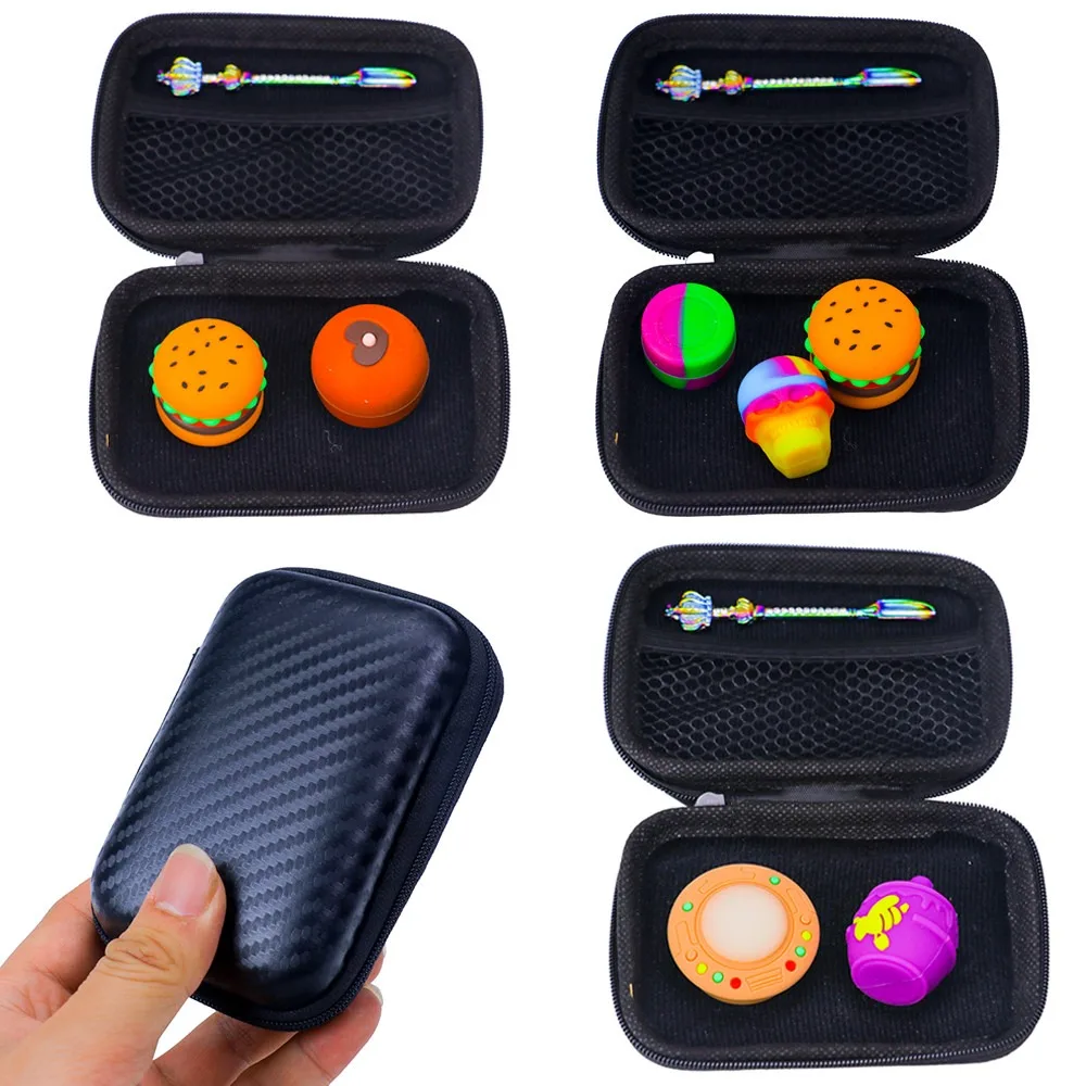 1Set Nonstick Silicone Jar Silicone Containers Oil Storage Box Face Cream Makeup Various Capacity Case
1Set Nonstick Silicone Jar Silicone Containers Oil Storage Box Face Cream Makeup Various Capacity Case