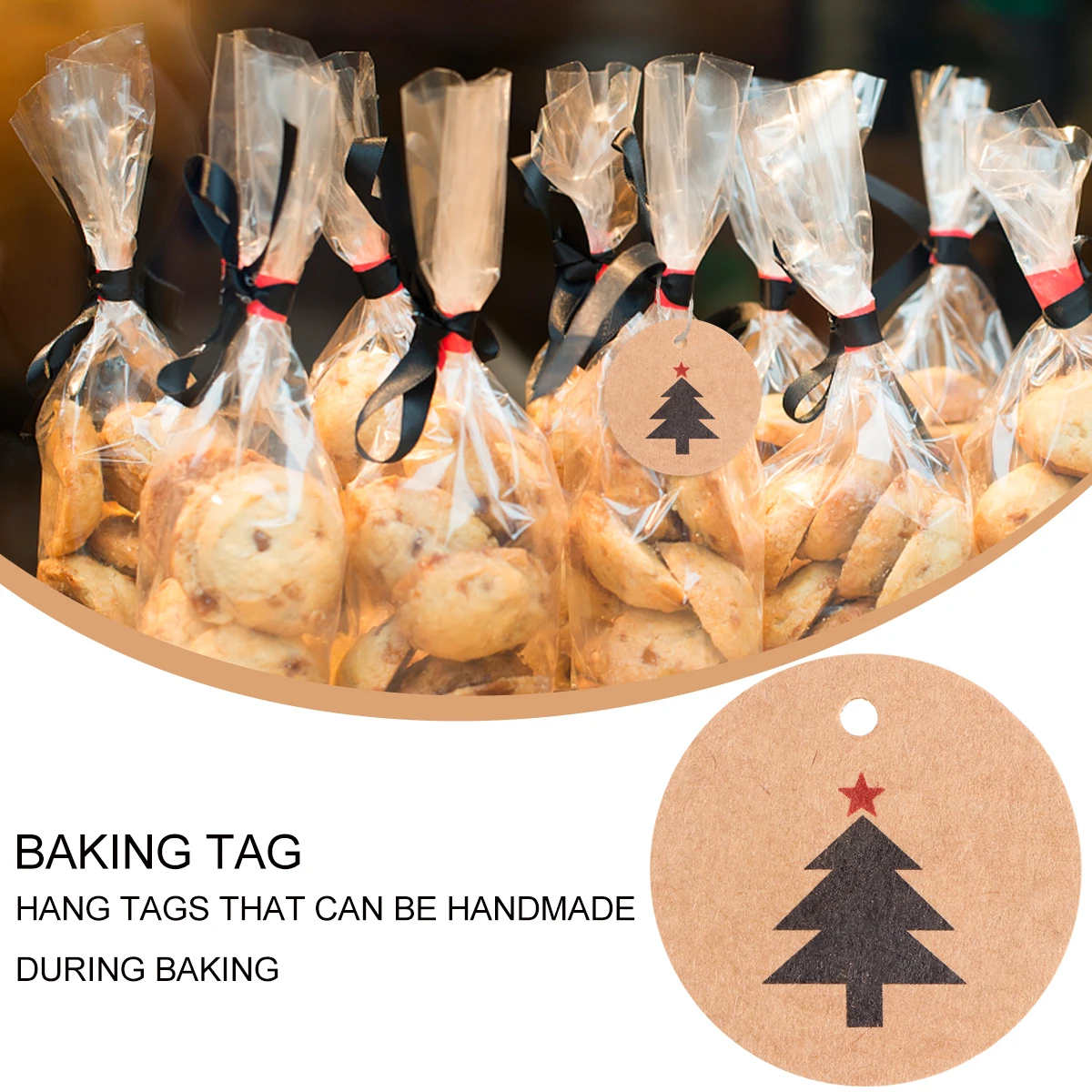 200pcs Round Kraft Paper Hang Tags Christmas Gift Hanging Tags for Xmas Party Favor Bookmarks Craft Projects Card Paper
200pcs Round Kraft Paper Hang Tags Christmas Gift Hanging Tags for Xmas Party Favor Bookmarks Craft Projects Card Paper