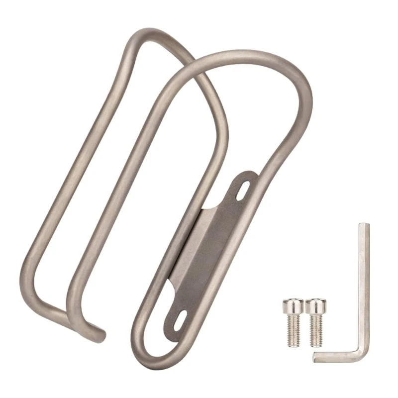 5asd Mountain Bicycles Bottle Cage Titaniums Alloys Bike Bottle Stand Easily Install
5asd Mountain Bicycles Bottle Cage Titaniums Alloys Bike Bottle Stand Easily Install