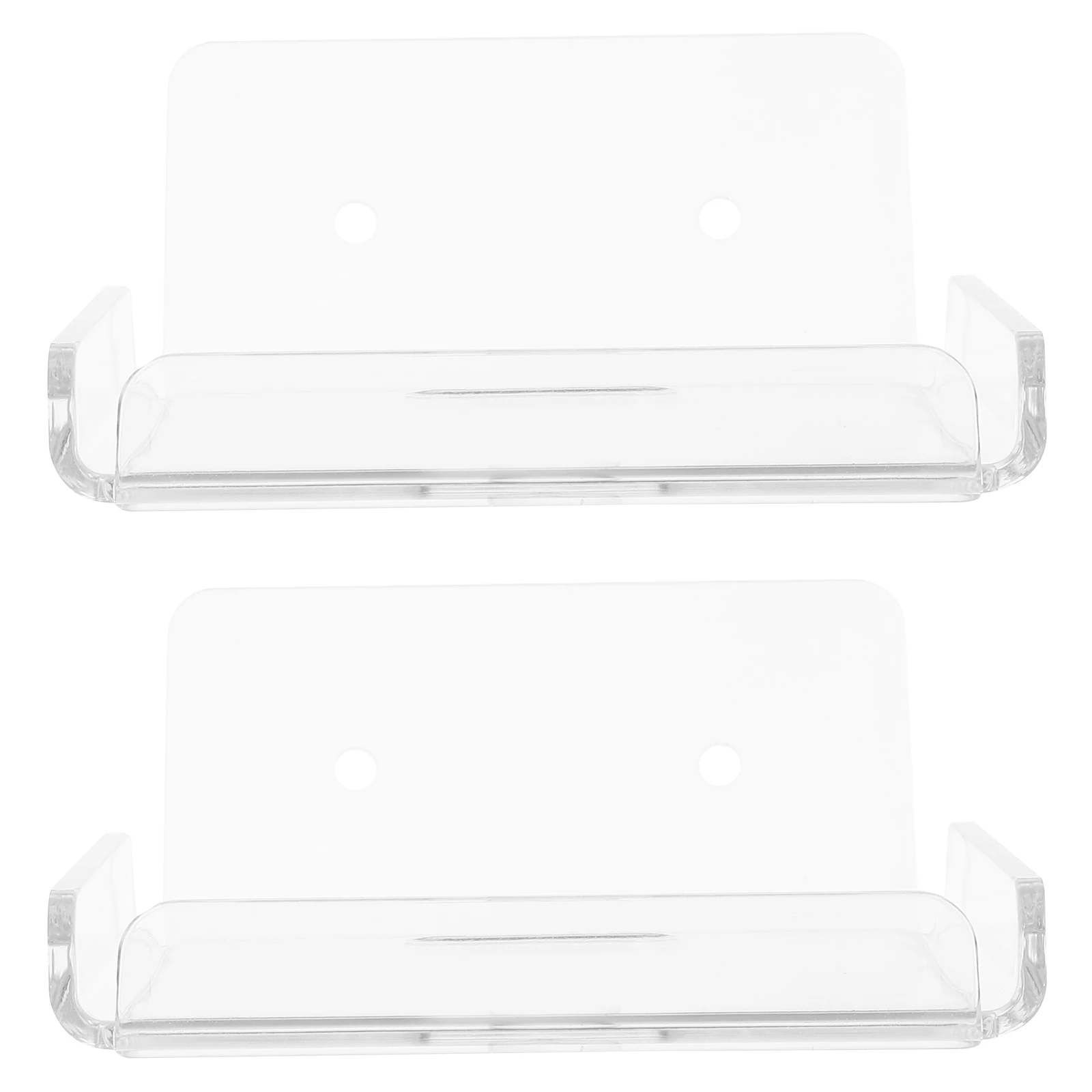 2 Pcs Display Stand Camera Bracket Baby Video Monitor for Acrylic Small Security Cameras Wall Shelf
2 Pcs Display Stand Camera Bracket Baby Video Monitor for Acrylic Small Security Cameras Wall Shelf