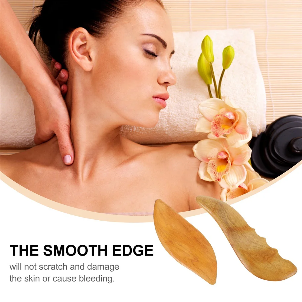 4Pcs Guasha Board Set High-Class Wooden Face Scrapers Multi-Function Massage Accessories Portable Lymphatic Massagers
4Pcs Guasha Board Set High-Class Wooden Face Scrapers Multi-Function Massage Accessories Portable Lymphatic Massagers