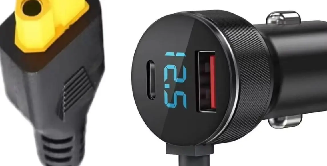 Кабель питания Starlink-Mini DC длиной 2 м/3 м с интерфейсом XT60 для прямого подключения к адаптеру прикуривателя 12 В/24 В.
Кабель питания Starlink-Mini DC длиной 2 м/3 м с интерфейсом XT60 для прямого подключения к адаптеру прикуривателя 12 В/24 В.