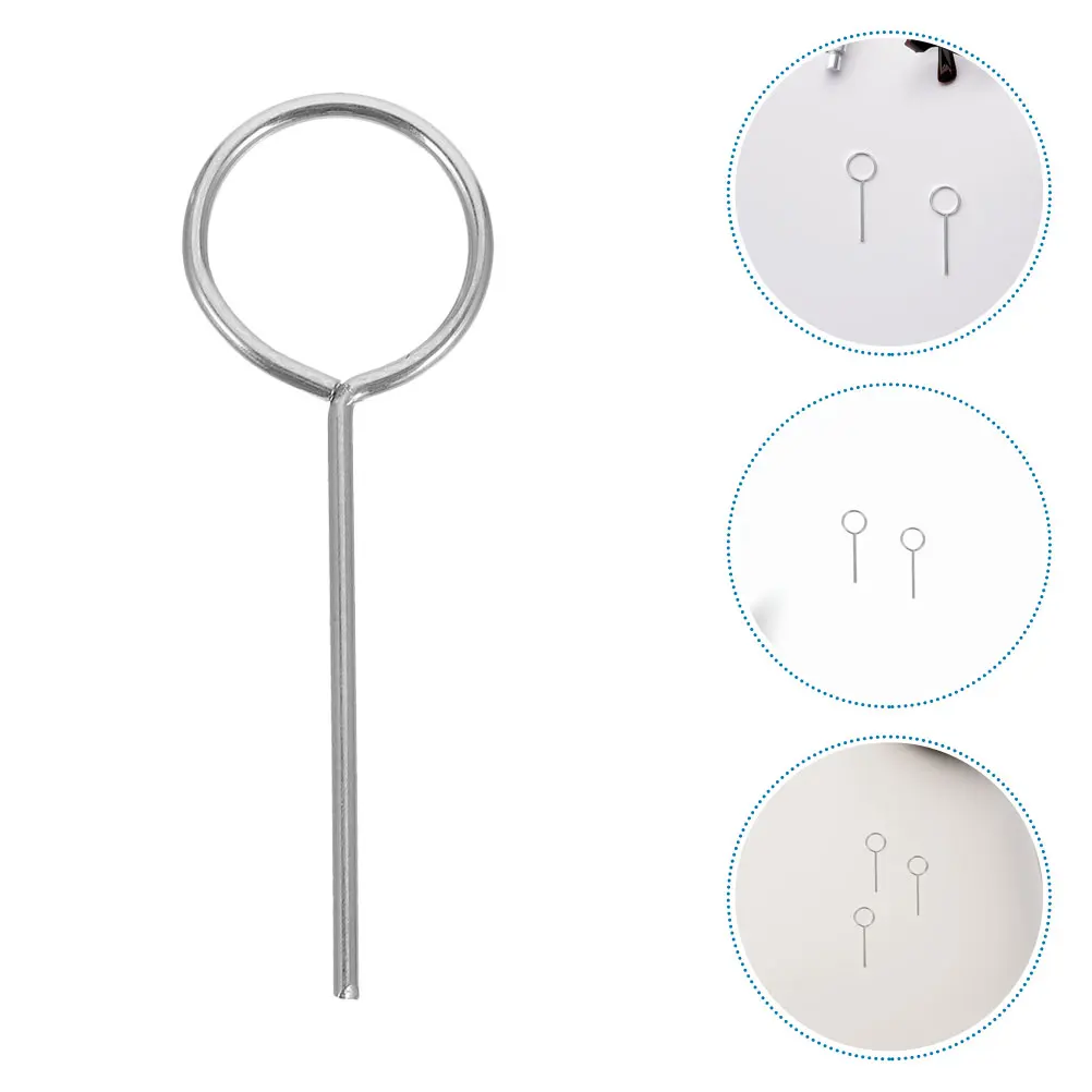 200PCS Mobile Phone Card Removal Needle Slot Pin Remover Ejector Tool Tray Openning Stainless Steel SIM Tool Universal
200PCS Mobile Phone Card Removal Needle Slot Pin Remover Ejector Tool Tray Openning Stainless Steel SIM Tool Universal