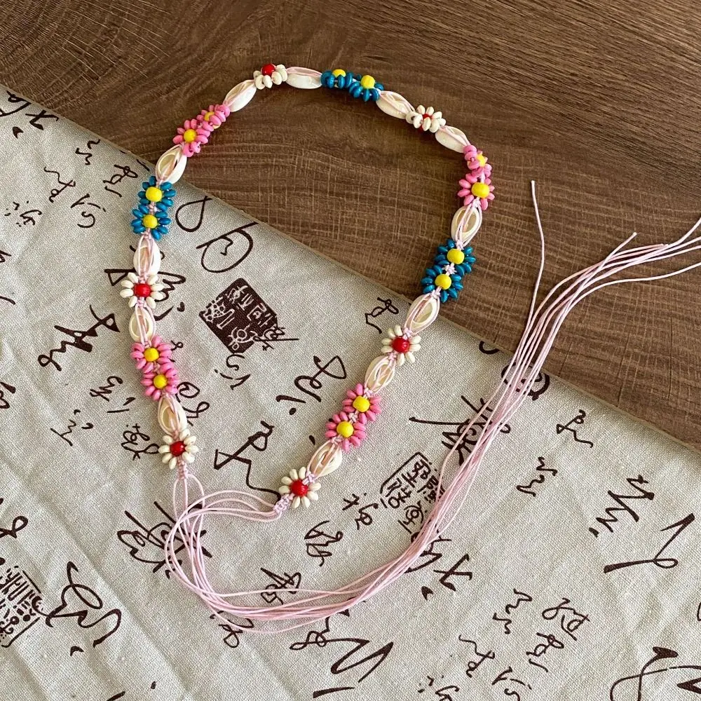 Retro Ethnic Style Belt Wax Line Butterfly Bohemian Style Waist Chain Jeans Decor Western Denim Women Woven Belt
Retro Ethnic Style Belt Wax Line Butterfly Bohemian Style Waist Chain Jeans Decor Western Denim Women Woven Belt