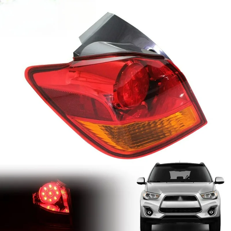 For Mitsubishi Outlander Sport ASX 2013-2018 2019 Tail Light Brake Lamp Turn Signal Light Fog Light Taillamp Assembly
For Mitsubishi Outlander Sport ASX 2013-2018 2019 Tail Light Brake Lamp Turn Signal Light Fog Light Taillamp Assembly