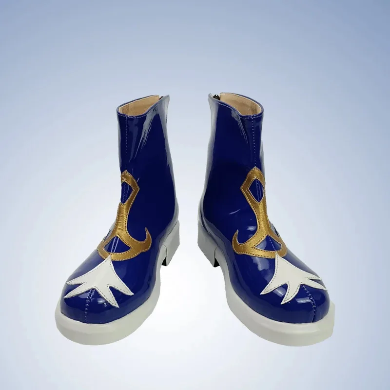 Аниме ансамбль звезд 2, Amagi Hiiro, обувь для косплея, ботинки, костюм для Хэллоуина, аксессуары на заказ
Аниме ансамбль звезд 2, Amagi Hiiro, обувь для косплея, ботинки, костюм для Хэллоуина, аксессуары на заказ