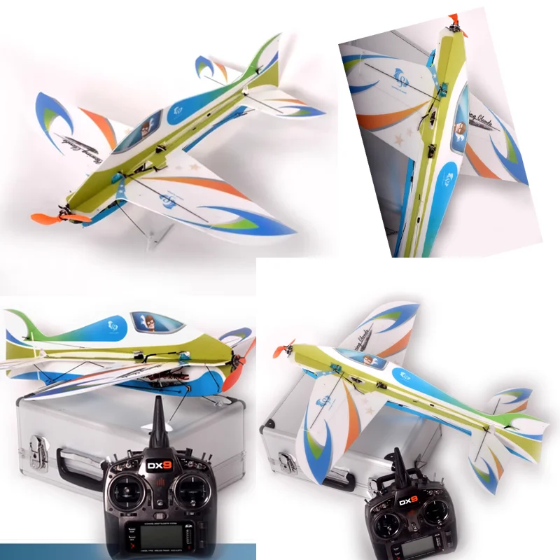 Vigorsky Мини RC Самолет Игрушка с дистанционным управлением Размах крыльев 60 см Устойчивый к ударам Открытый DIY с плавным облаком Дизайн ПП Материал
Vigorsky Мини RC Самолет Игрушка с дистанционным управлением Размах крыльев 60 см Устойчивый к ударам Открытый DIY с плавным облаком Дизайн ПП Материал