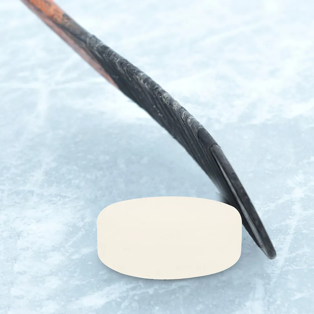 4Pcs Dense Texture PVC Hockey Puck for Training Beginners Athletes Smooth Sliding Durability Official Size Hockey Practicing
4Pcs Dense Texture PVC Hockey Puck for Training Beginners Athletes Smooth Sliding Durability Official Size Hockey Practicing