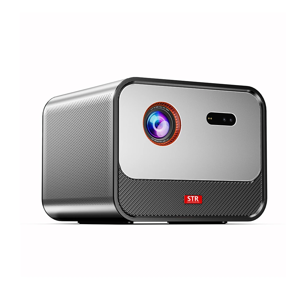 3D 4K Home Cinema Auto Focus Smart Android WiFi Portable LED DLP Home Theater Video Beamer Projector HD 1080P
3D 4K Home Cinema Auto Focus Smart Android WiFi Portable LED DLP Home Theater Video Beamer Projector HD 1080P