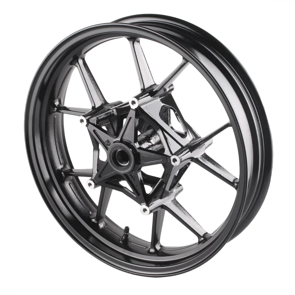 Motorcycle Front Wheel Rims CNC Aluminum Black For BMW S1000RR 2010 2011 2012 2013 2014 2015 2016 2017 2018 & S1000R 2014-2018
Motorcycle Front Wheel Rims CNC Aluminum Black For BMW S1000RR 2010 2011 2012 2013 2014 2015 2016 2017 2018 & S1000R 2014-2018