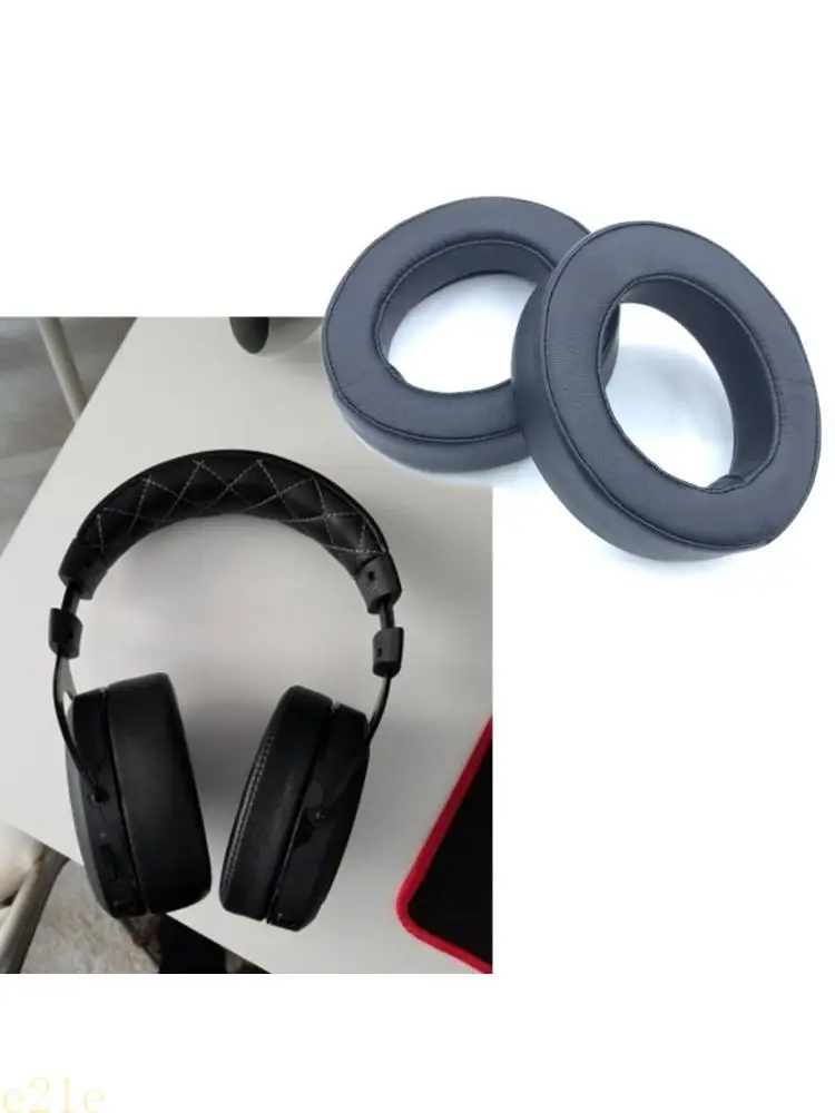 E21E For Corsair HS50 HS60 HS70 Replacement Earpads /ear Cushions 
E21E For Corsair HS50 HS60 HS70 Replacement Earpads /ear Cushions