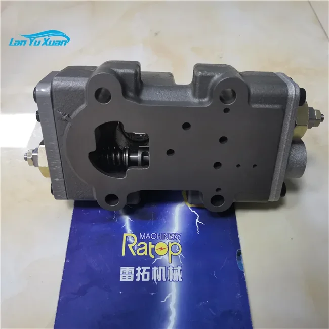 HAN-DOK Original ZAX200 Main Pump Regulator 9198936 HPV102 Hydraulic Lifter
HAN-DOK Original ZAX200 Main Pump Regulator 9198936 HPV102 Hydraulic Lifter