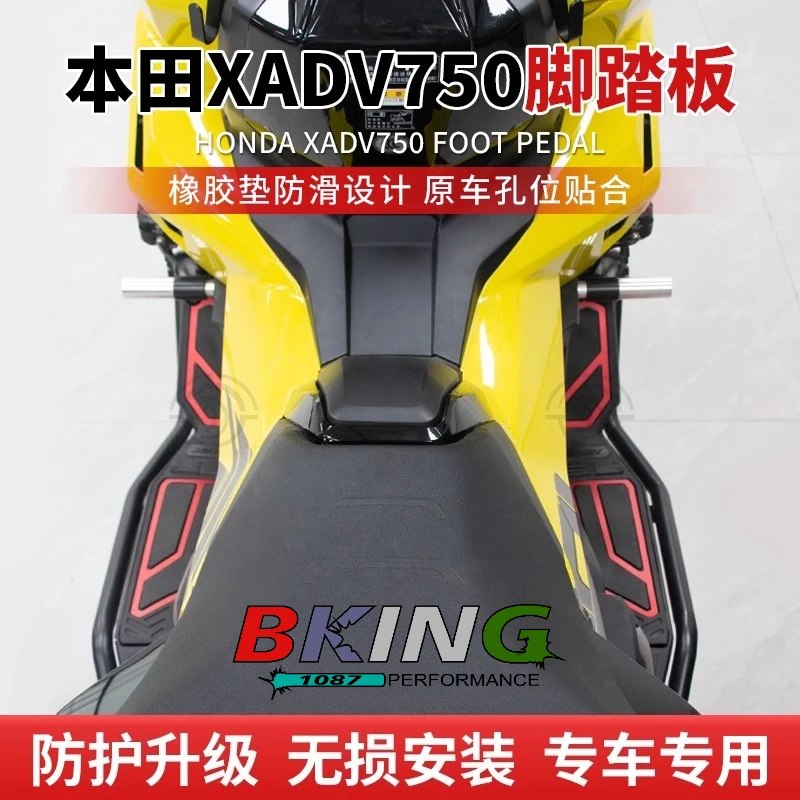 Для HONDA X ADV 750 XADV 750 XADV750 2017-2025 подножка для мотоцикла, детали с ЧПУ, подставка для ног, подушечки для ног, пластина для педали, педали
Для HONDA X ADV 750 XADV 750 XADV750 2017-2025 подножка для мотоцикла, детали с ЧПУ, подставка для ног, подушечки для ног, пластина для педали, педали