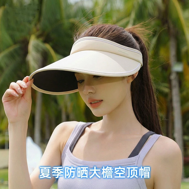 Wide-brimmed sun-protective summer outdoor leisure cycling stylish and versatile with a small open top, suitable for showing off
Wide-brimmed sun-protective summer outdoor leisure cycling stylish and versatile with a small open top, suitable for showing off