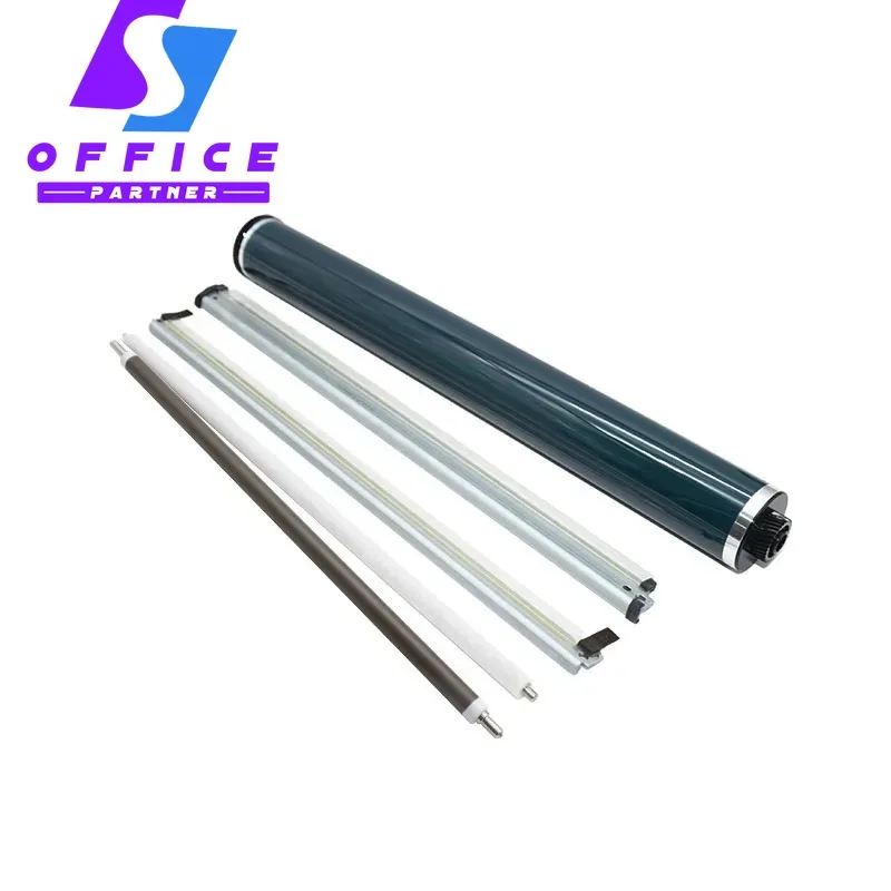 1set Oem Color Heavy Drum Unit Maintenance Kit For Ricoh Mpc4502 Mpc3502 Mpc3002 Mpc5502 Mp C3502 Oem Primary Charge Roller
1set Oem Color Heavy Drum Unit Maintenance Kit For Ricoh Mpc4502 Mpc3502 Mpc3002 Mpc5502 Mp C3502 Oem Primary Charge Roller
