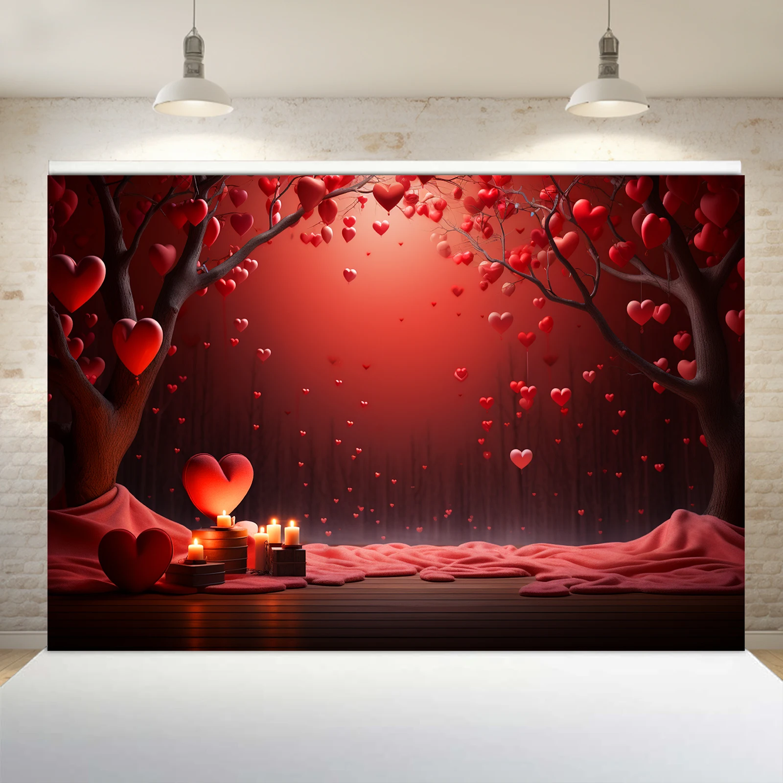 1PCS 100x150cm Valentine'S Day(16) Theme Backdrop,Photography Background,Used To Gifts,Activities Or Other Party Decoration
1PCS 100x150cm Valentine'S Day(16) Theme Backdrop,Photography Background,Used To Gifts,Activities Or Other Party Decoration