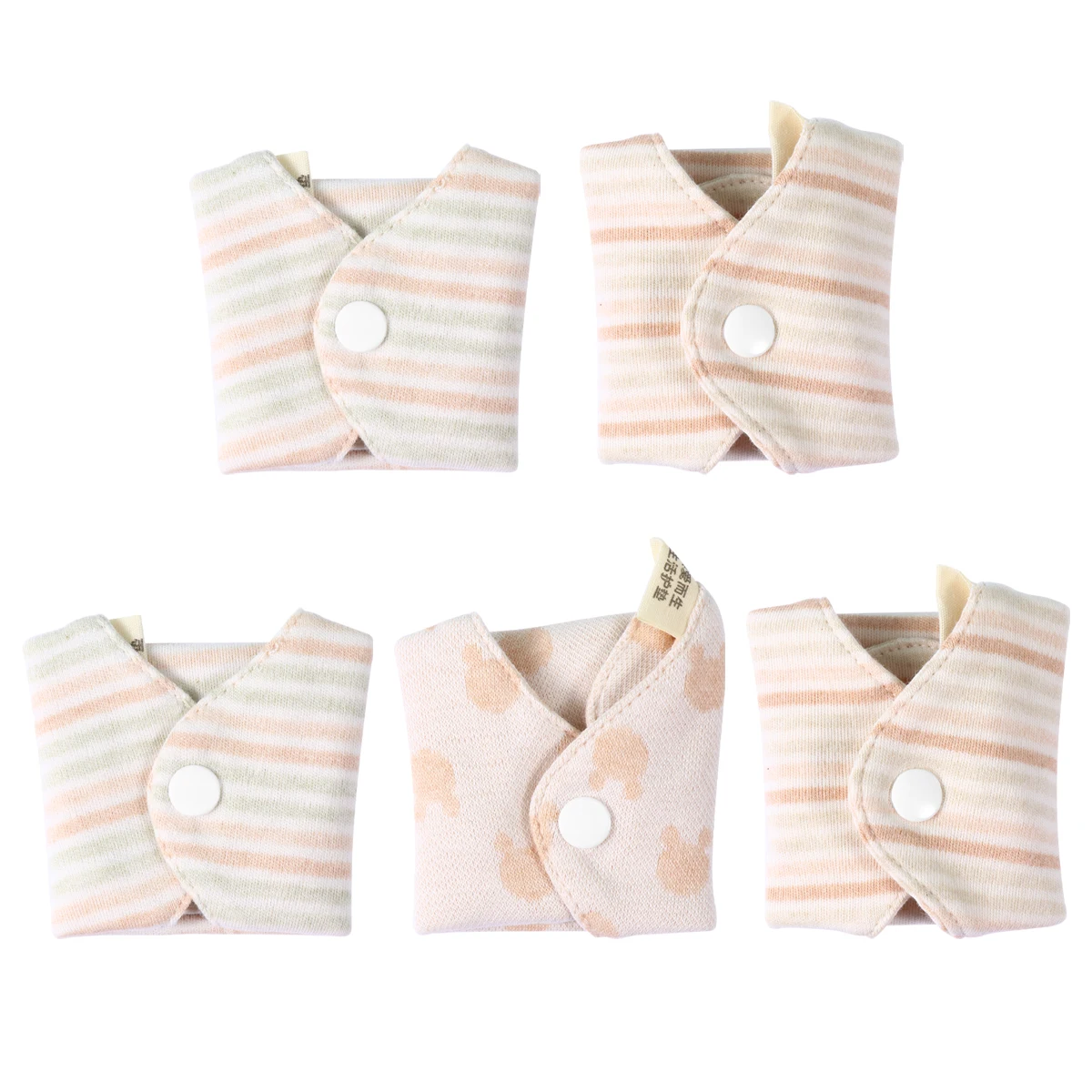 5 Pcs Soft Menstrual Pads Cotton Briefs For Women Reusable Sanitary Washable Towel Panty Liners Mother Women'S Womens Panties
5 Pcs Soft Menstrual Pads Cotton Briefs For Women Reusable Sanitary Washable Towel Panty Liners Mother Women'S Womens Panties